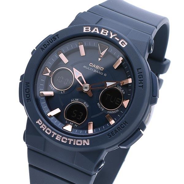 カシオ ベビーG BABY-G BGA-2510-2AJF レディース 爆買 : 腕時計本舗