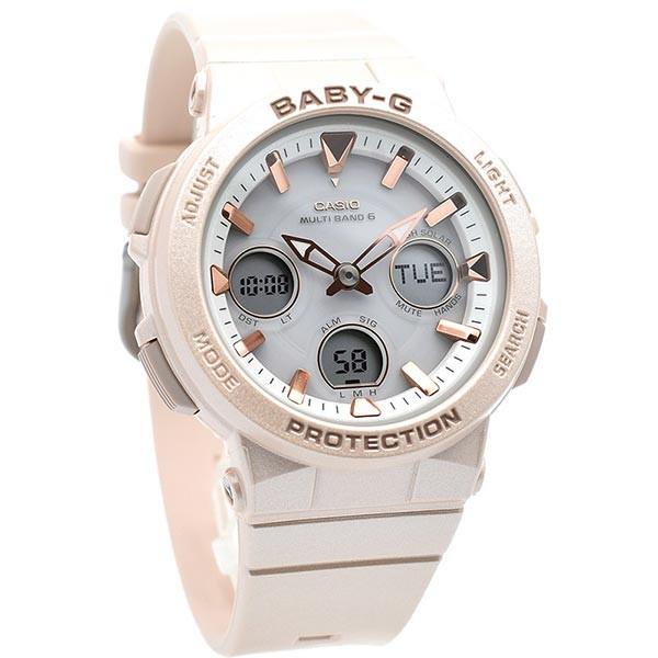 カシオ ベビーＧ BABY-G BGA-2510-4AJF レディース 爆買の画像