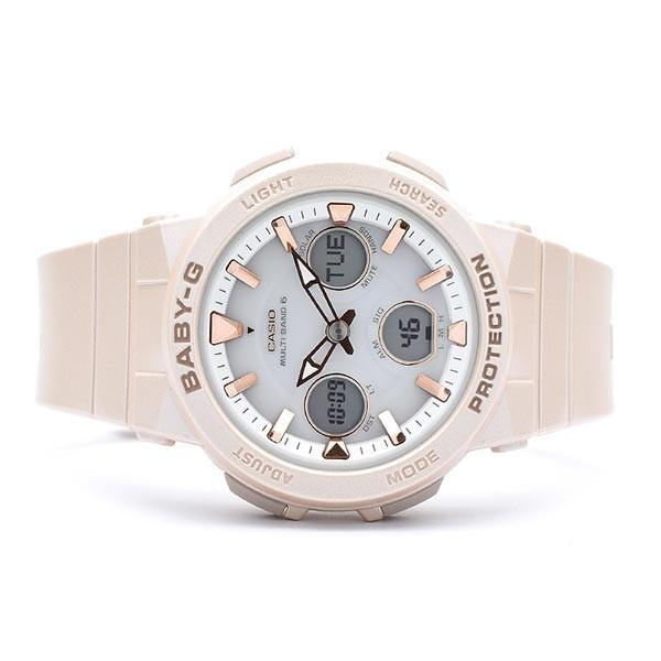 カシオ ベビーＧ BABY-G BGA-2510-4AJF レディース 爆買の画像