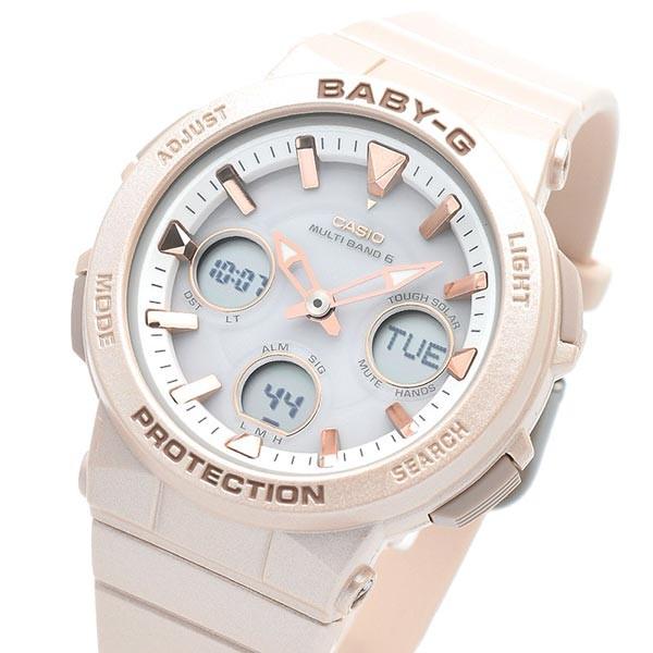 カシオ ベビーＧ BABY-G BGA-2510-4AJF レディース 爆買の画像
