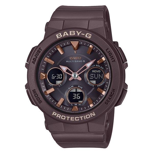 カシオ ベビーＧ BABY-G BGA-2510-5AJF レディース 爆買の画像