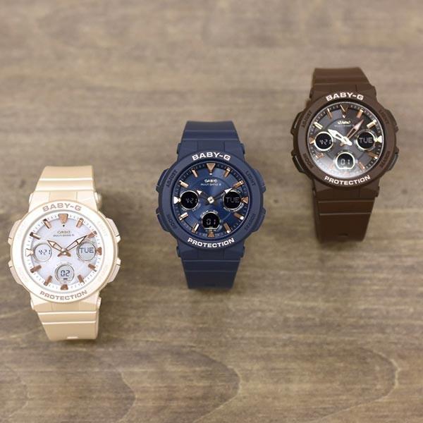 カシオ ベビーＧ BABY-G BGA-2510-5AJF レディース 爆買の画像