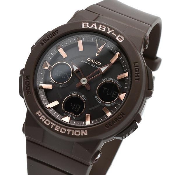カシオ ベビーＧ BABY-G BGA-2510-5AJF レディース 爆買の画像