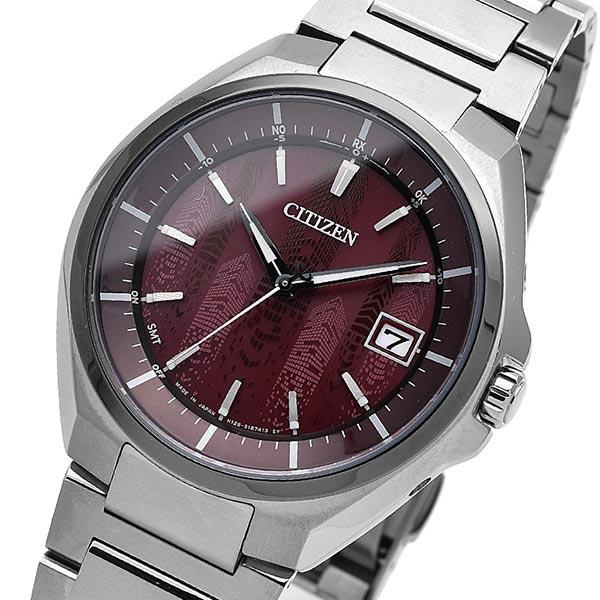 旅行者 不正直 朝 シチズン 電波 時計 腕時計 時刻 合わせ Sumasen Jp