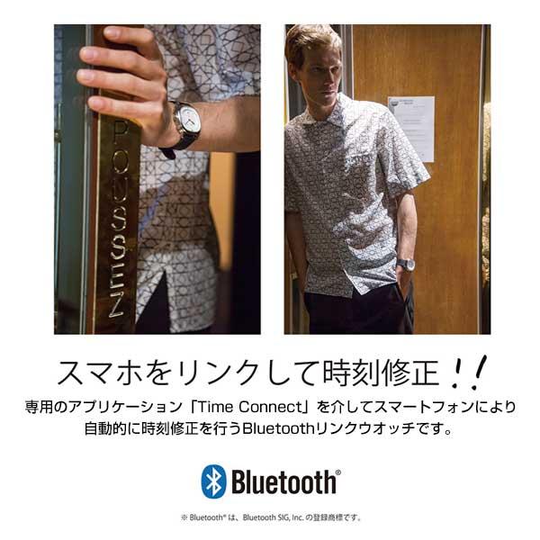 時計ケース付き】アニエスベー 時計 メンズ 限定500本 agnes b