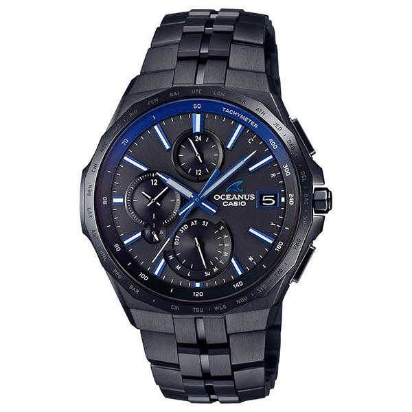 カシオ オシアナス OCEANUS OCW-S5000B-1AJF メンズ 爆買の画像