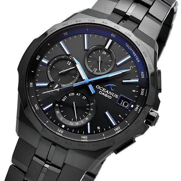 カシオ オシアナス OCEANUS OCW-S5000B-1AJF メンズ 爆買の画像