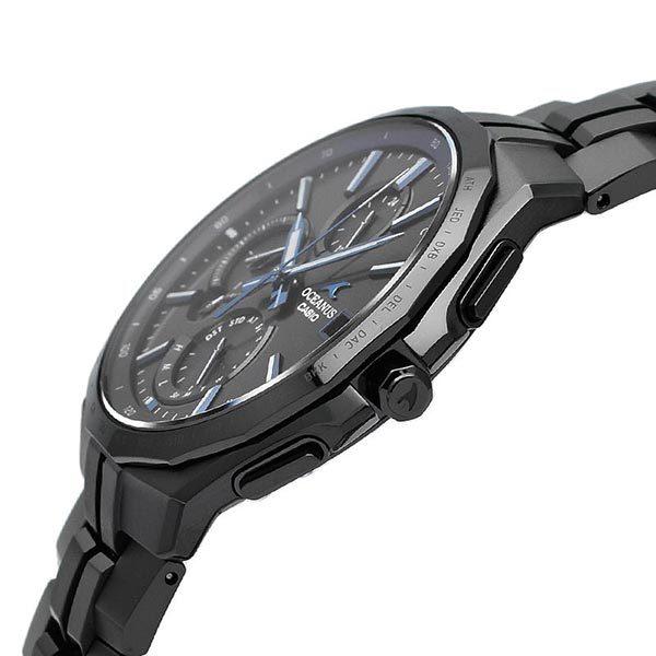 カシオ オシアナス OCEANUS OCW-S5000B-1AJF メンズ 爆買の画像