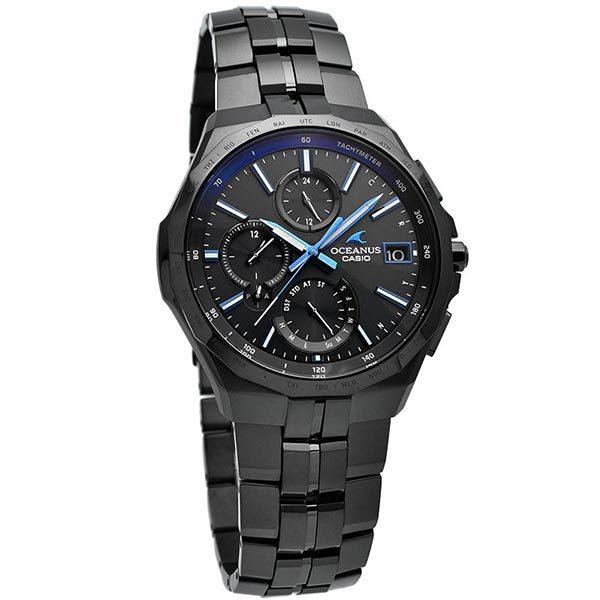 カシオ オシアナス OCEANUS OCW-S5000B-1AJF メンズ 爆買の画像