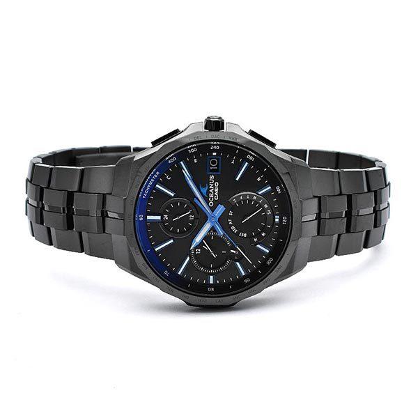 カシオ オシアナス OCEANUS OCW-S5000B-1AJF メンズ 爆買の画像