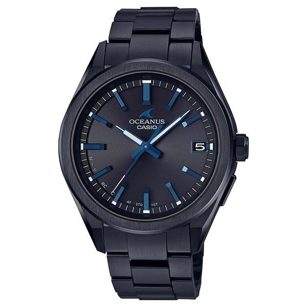 カシオ オシアナス OCEANUS OCW-T200SB-1AJF メンズ 爆買の画像