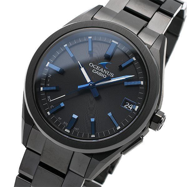 カシオ オシアナス OCEANUS OCW-T200SB-1AJF メンズ 爆買の画像