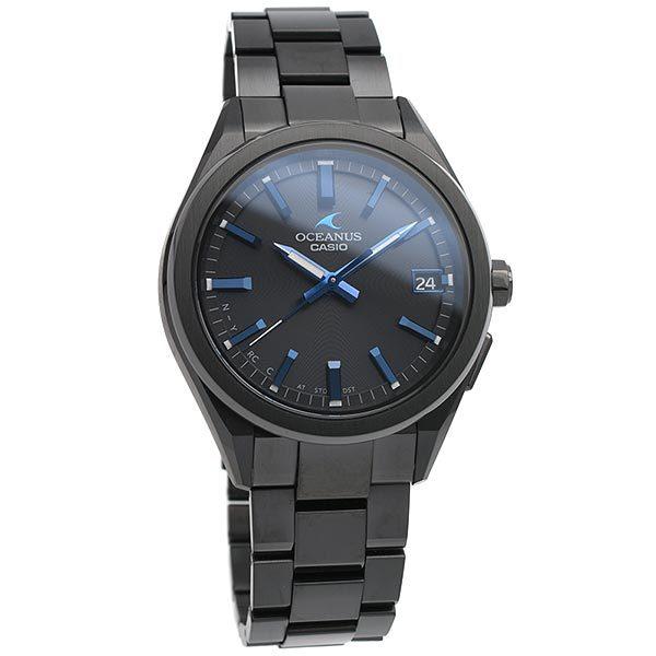 カシオ オシアナス OCEANUS OCW-T200SB-1AJF メンズ 爆買の画像