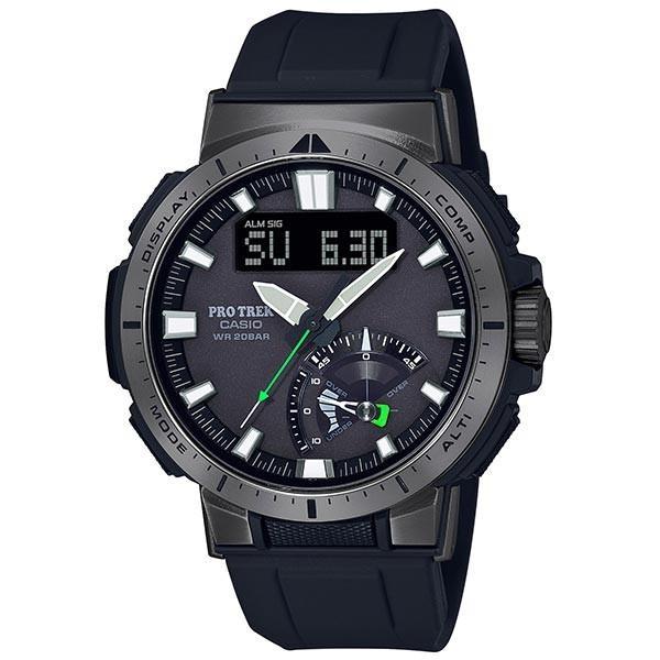 カシオ プロトレック PROTRECK Multi Field Line ソーラー PRW-70Y-1JF メンズ 爆買の画像