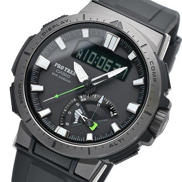 カシオ プロトレック PROTRECK Multi Field Line ソーラー PRW-70Y-1JF メンズ 爆買の画像