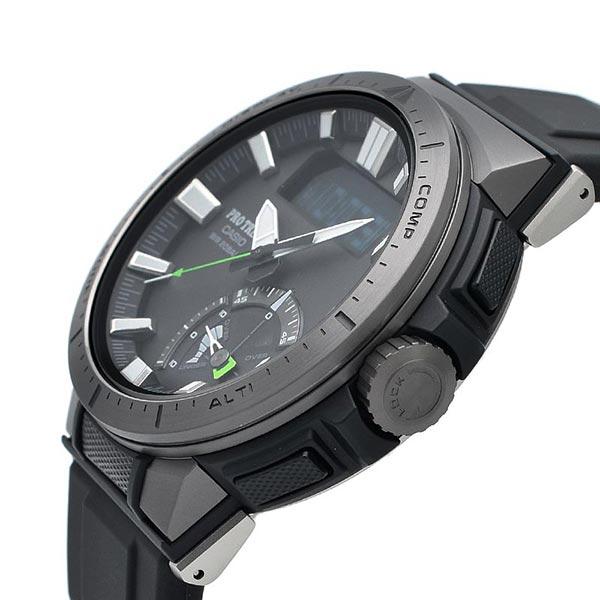 カシオ プロトレック PROTRECK Multi Field Line ソーラー PRW-70Y-1JF メンズ 爆買の画像