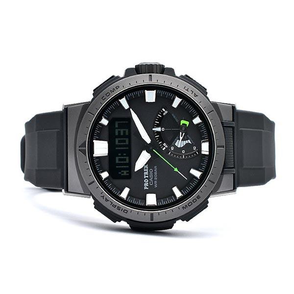 カシオ プロトレック PROTRECK Multi Field Line ソーラー PRW-70Y-1JF メンズ 爆買の画像