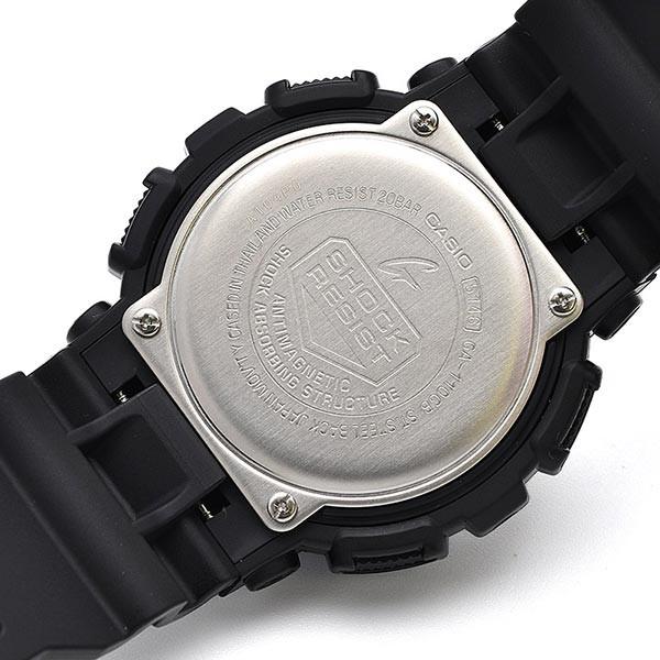 カシオ Ｇショック G-SHOCK ペアウォッチ GA-110GB-1AJF メンズ 爆買の画像