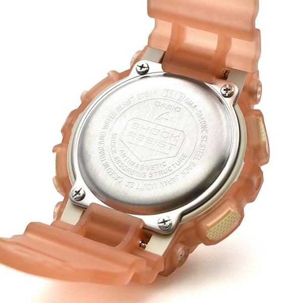 カシオ Gショック G-SHOCK GMA-S140NC-5A1JF メンズ ミッドサイズ 