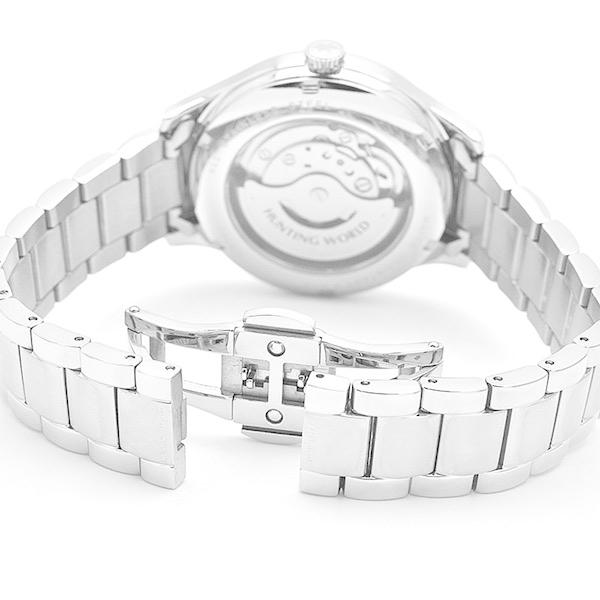 ハンティングワールド HUNTINGWORLD HW502SBL メンズ 爆買の画像