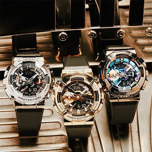 カシオ Gショック G-SHOCK GM-110-1AJF メンズ 爆買 : 腕時計本舗