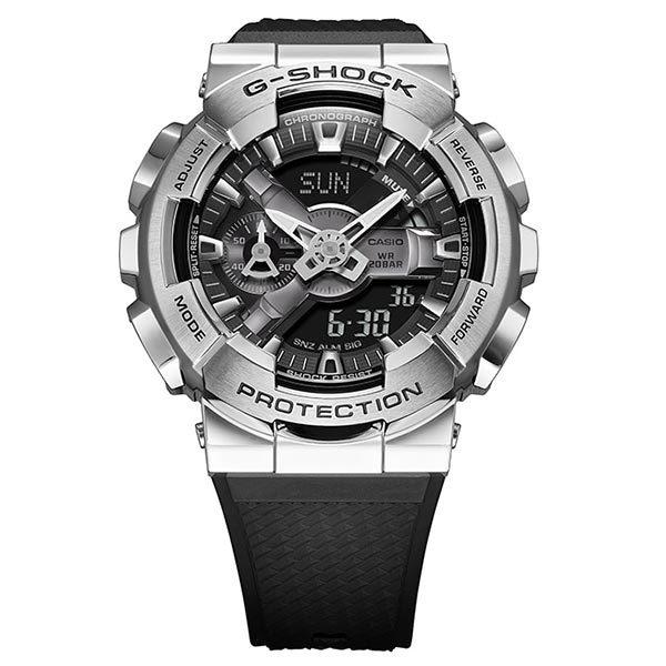 カシオ Ｇショック G-SHOCK GM-110-1AJF メンズ 爆買の画像