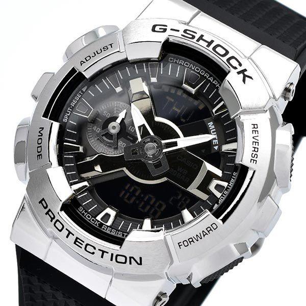 カシオ Gショック G-SHOCK GM-110-1AJF メンズ 爆買 : 腕時計本舗