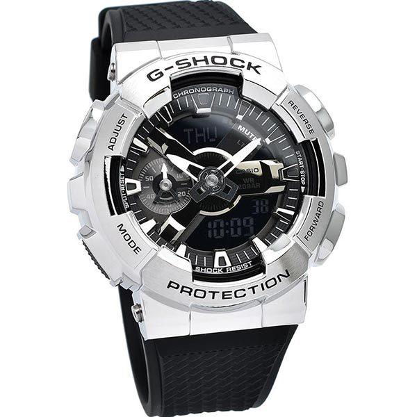 カシオ Ｇショック G-SHOCK GM-110-1AJF メンズ 爆買の画像