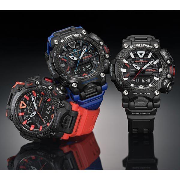 G-SHOCK Ｇショック マスターオブG グラビティマスター MASTER OF G GRAVITYMASTER GR-B200-1AJF 歩数計 モバイルリンク  メンズ｜10keiya｜12