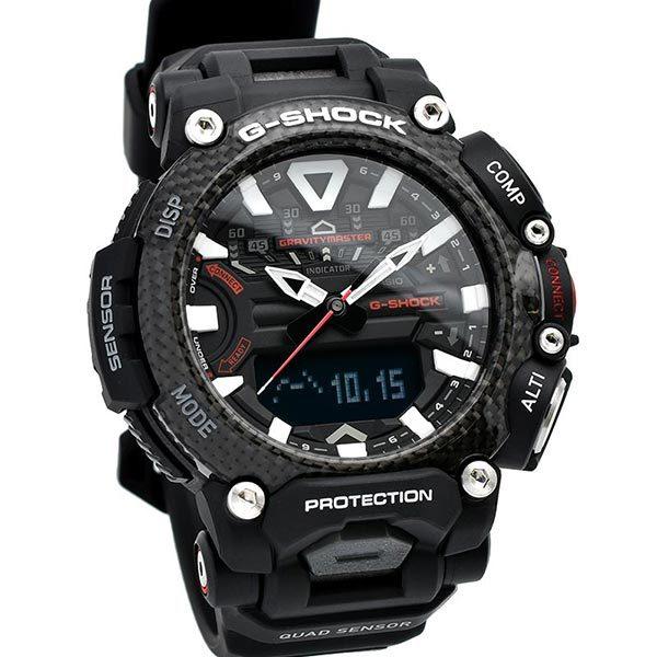 G-SHOCK Ｇショック マスターオブG グラビティマスター MASTER OF G GRAVITYMASTER GR-B200-1AJF 歩数計  モバイルリンク メンズ