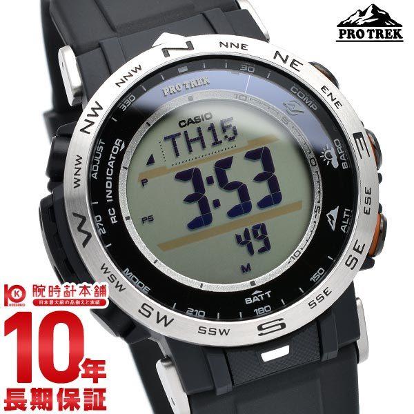 カシオ プロトレック 電波ソーラー 電波 デジタル クライマーライン 腕時計 CASIO PROTRECK PRW-30-1AJF メンズ タフソーラー(14168円)