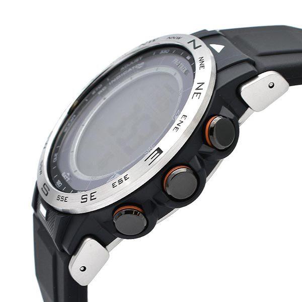 カシオ プロトレック 電波ソーラー 電波 デジタル クライマーライン 腕時計 CASIO PROTRECK PRW-30-1AJF メンズ タフソーラー デジタル 防水性