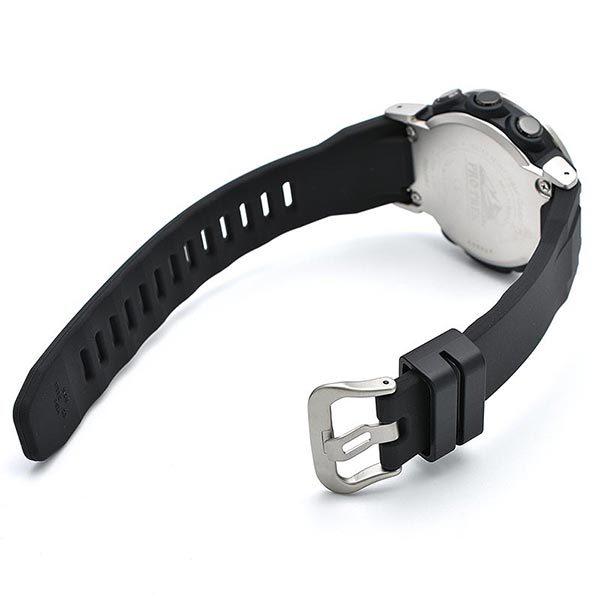 カシオ プロトレック 電波ソーラー 電波 デジタル クライマーライン 腕時計 CASIO PROTRECK PRW-30-1AJF メンズ タフソーラー デジタル 防水性