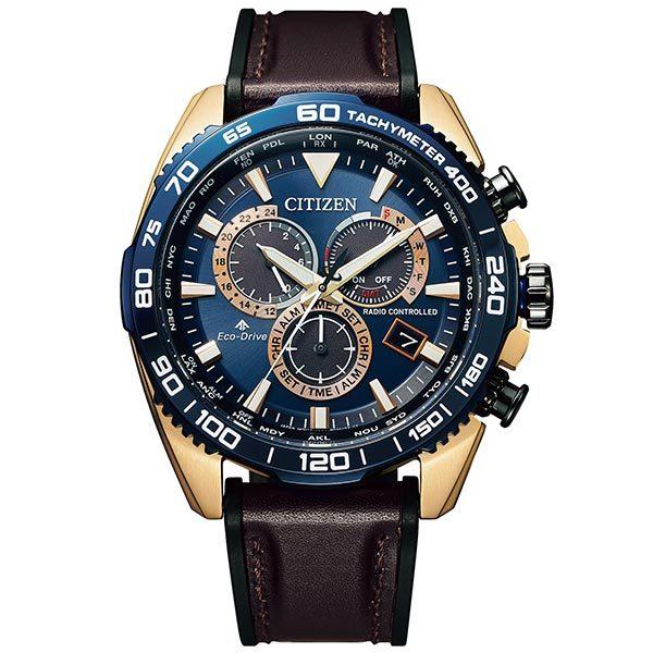 シチズン プロマスター エコドライブ 電波 時計 ランド ソーラー電波時計 CITIZEN PROMASTER メンズ CB5039-11L Cal.E660｜10keiya｜02