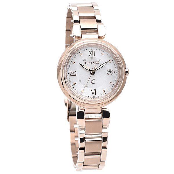 シチズン クロスシー XC mizu collection エコ・ドライブ電波時計