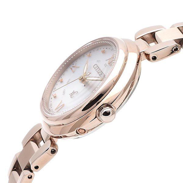 シチズン クロスシー XC mizu collection エコ・ドライブ電波時計