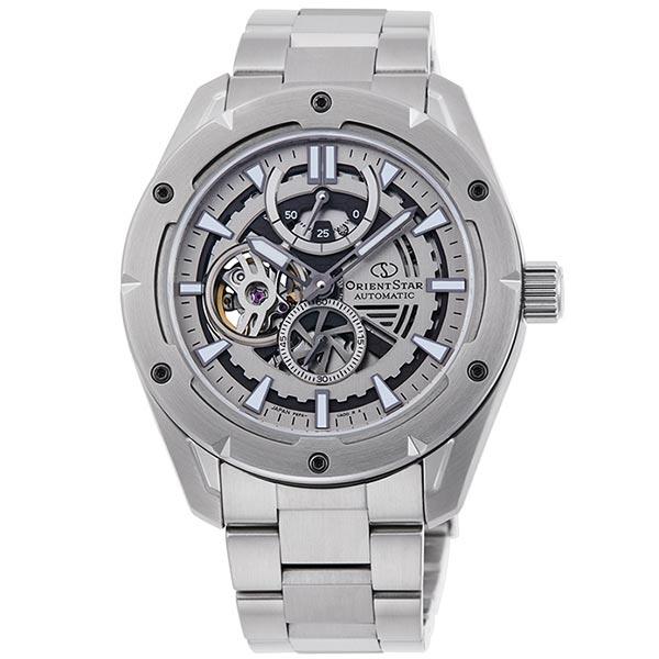 オリエントスター ORIENT アバンギャルドスケルトン RK-AV0A02S メンズ 爆買の画像
