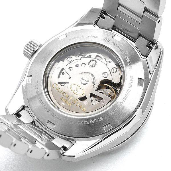 オリエントスター ORIENT アバンギャルドスケルトン RK-AV0A02S メンズ 爆買の画像