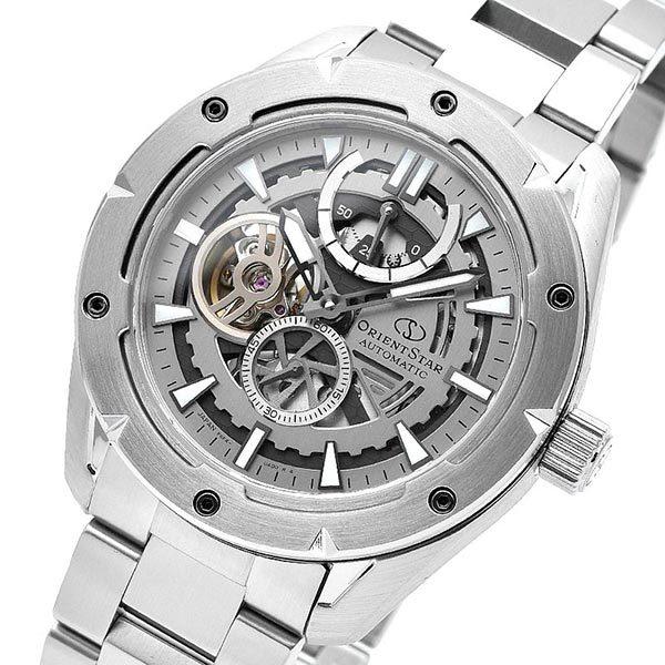 オリエントスター ORIENT アバンギャルドスケルトン RK-AV0A02S メンズ 爆買の画像