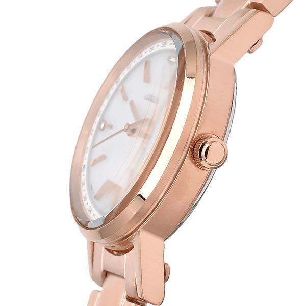 アニエスベー 時計 レディース ソーラー ファム 新作 クリスマス限定 ピンクゴールド Agnes B Fbsd718 カレンダー 1514 腕時計本舗 通販 Yahoo ショッピング