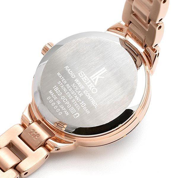 セイコー ルキア 新作 ソーラー 電波 腕時計 レディース 時刻合わせ 日付合わせ Seiko Lukia Ssvw190 カレンダー アラビア数字 ピンクゴールド 腕時計本舗 通販 Yahoo ショッピング