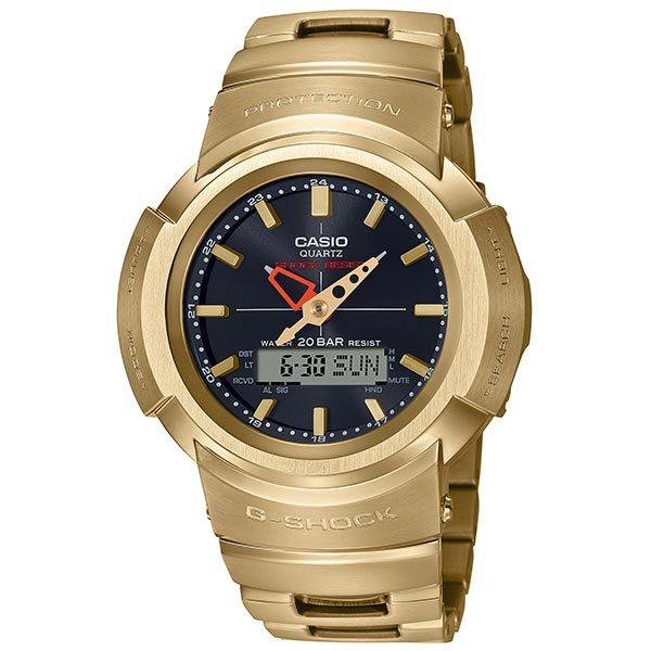 ｇショック G Shock 電波 ソーラー おすすめ ジーショック 時刻合わせ 新作 デジタル 自動 カシオ アナデジ Awm 500gd 9ajf メンズ 腕時計本舗 Paypayモール店 通販 Paypayモール