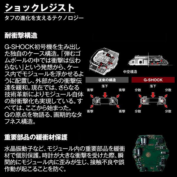 カシオ Ｇショック G-SHOCK MT-G カーボンモノコック MTG-B2000B-1A2JF メンズ 爆買の画像