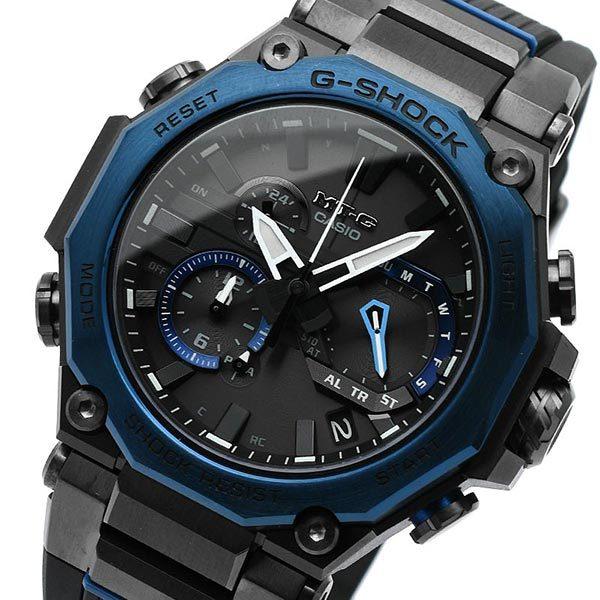 カシオ Ｇショック G-SHOCK MT-G カーボンモノコック MTG-B2000B-1A2JF メンズ 爆買の画像