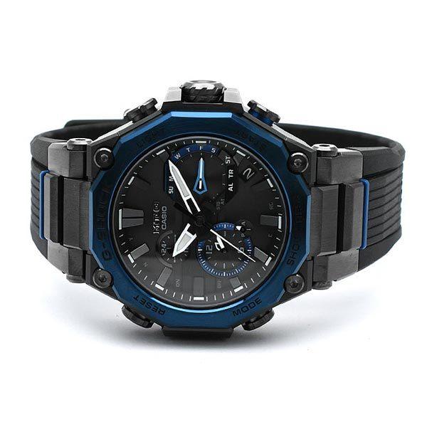 カシオ Ｇショック G-SHOCK MT-G カーボンモノコック MTG-B2000B-1A2JF メンズ 爆買の画像