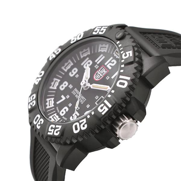 ルミノックス 3050シリーズ 腕時計 Luminox ネイビーシール カラーマーク 3051 ミリタリー メンズ 時計 腕時計本舗 通販 Yahoo ショッピング