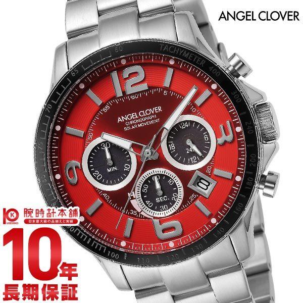 エンジェルクローバー AngelClover タイムクラフトソーラー TCS44SRE メンズ