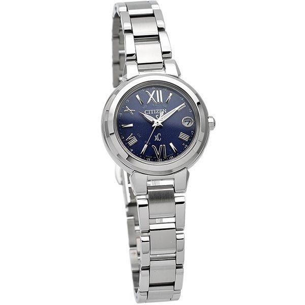 シチズン クロスシー XC エコ・ドライブ電波時計 ハッピーフライト
