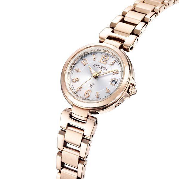 シチズン クロスシー XC エコ・ドライブ電波時計 ハッピーフライト