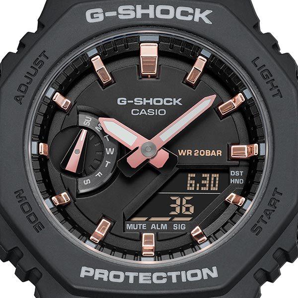 カシオ Gショック G-SHOCK GMA-S2100-1AJF メンズ ミッドサイズ 爆買